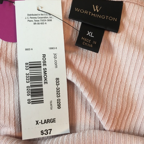 Worthington Elbow Length Sleeves - Picture 4 of 4